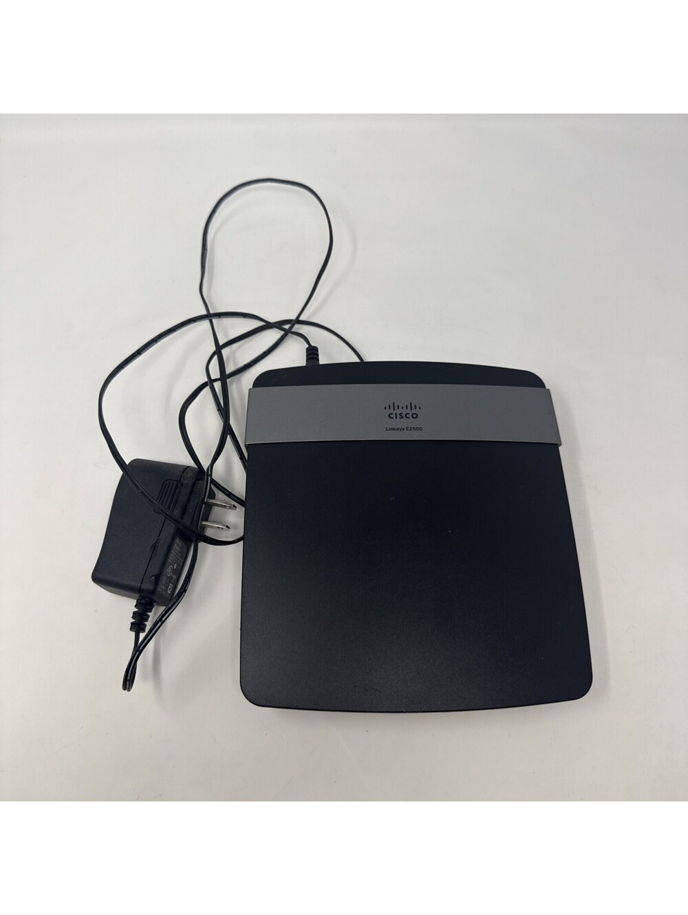 Linksys Cisco 10A10C17150610 E2500 Internet Modern Router